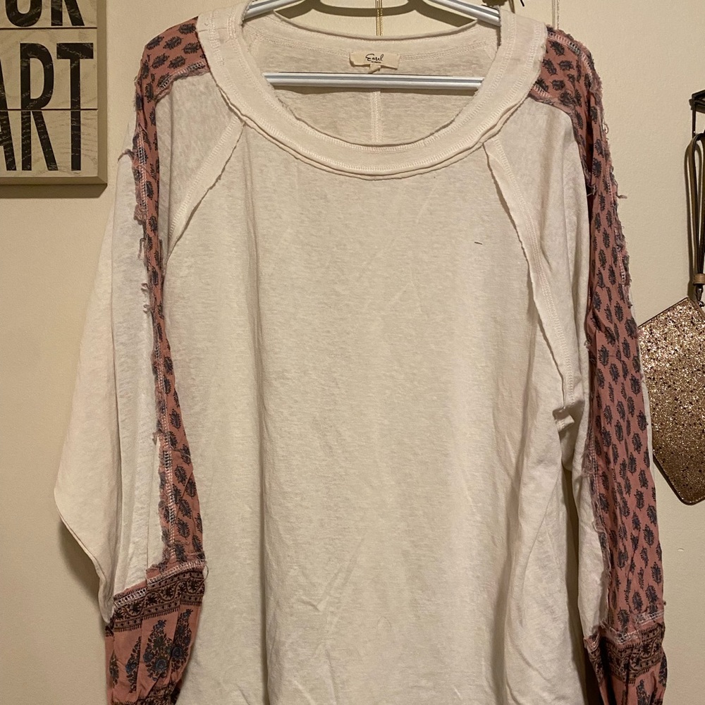 Long sleeve top